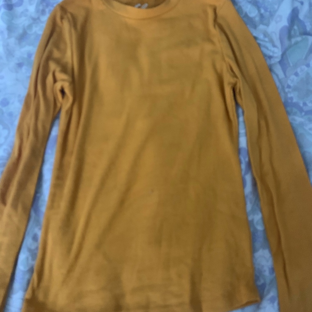 Long sleeve top